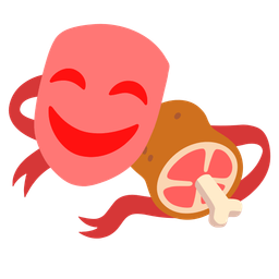 meat on bone and performing arts