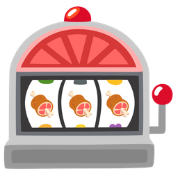 meat on bone and slot machine