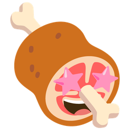 Meat on bone and Star-struck