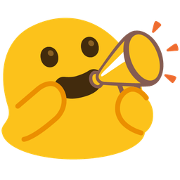 megaphone and magic wand