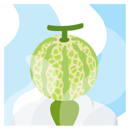 melon and hot springs