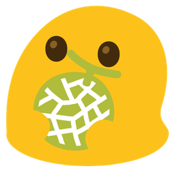 melon and magic wand