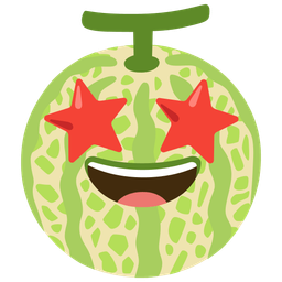 Melon and Star-struck