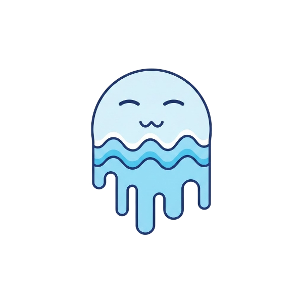 Melting face and Aquarius