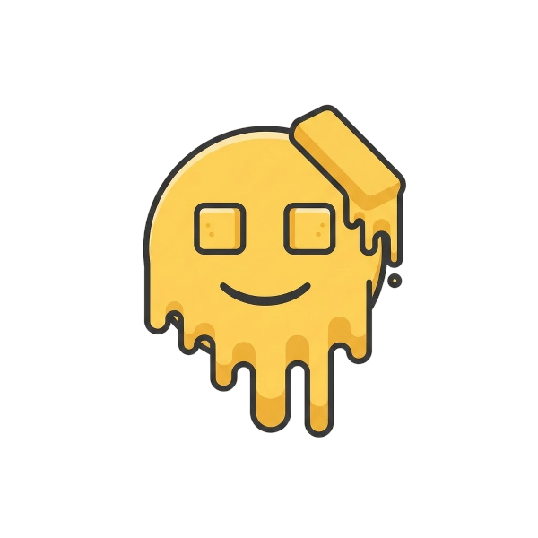 Melting face and Butter