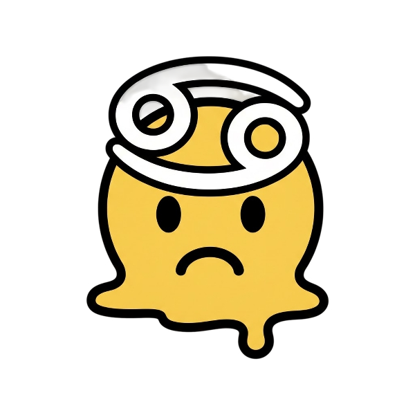 Melting face and Cancer