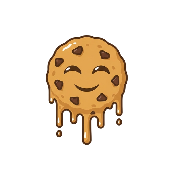 Melting face and Cookie