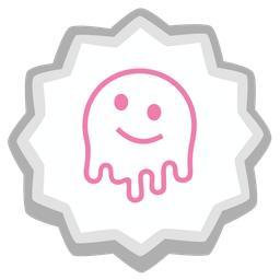 melting face and fish cake with swirl