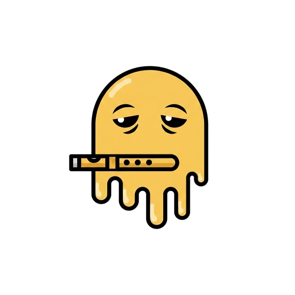 Melting face and Flute