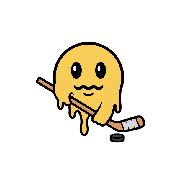 Melting face and Ice hockey