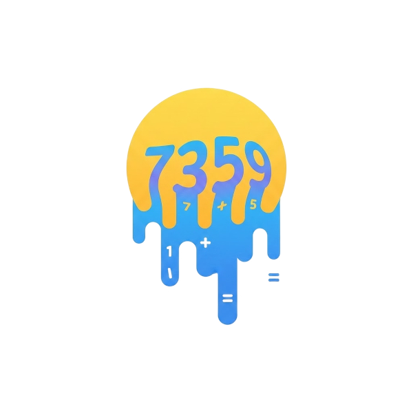 Melting face and Input numbers