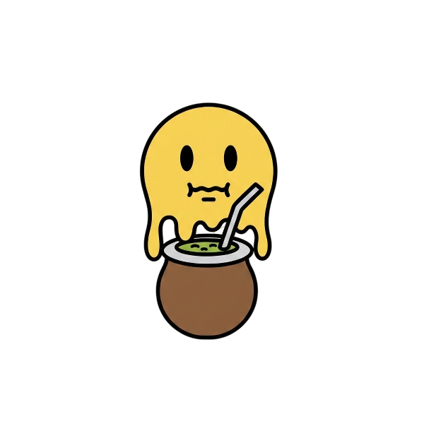 Melting face and Mate