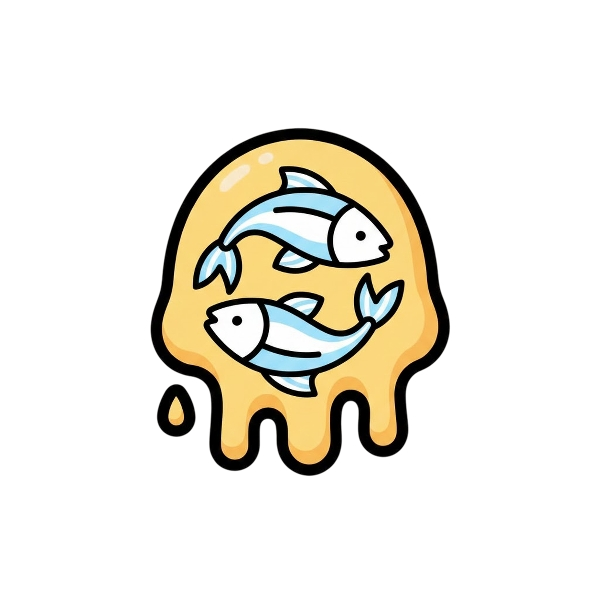 Melting face and Pisces