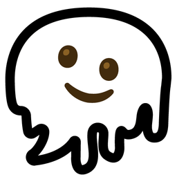 melting face and speech balloon