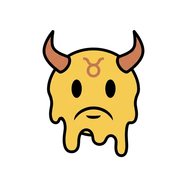 Melting face and Taurus