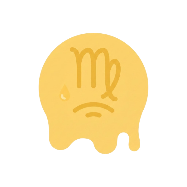 Melting face and Virgo