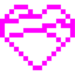 mending heart and alien monster