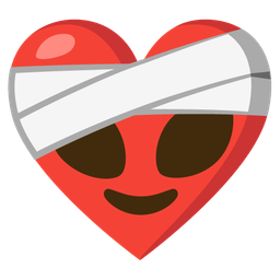 mending heart and alien