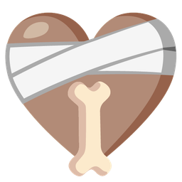 mending heart and bone