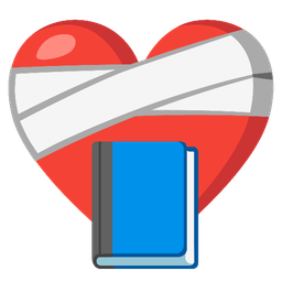 mending heart and books