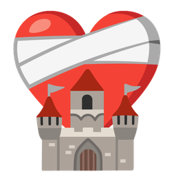 mending heart and castle