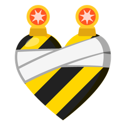 mending heart and construction