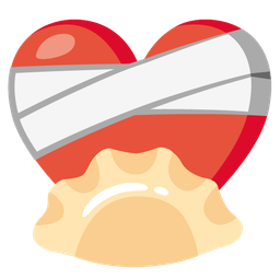 mending heart and dumpling