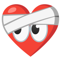 mending heart and eyes