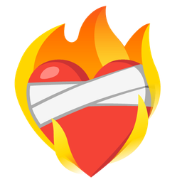 mending heart and fire