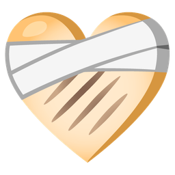 mending heart and flatbread