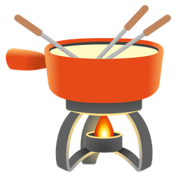 mending heart and fondue