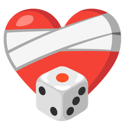 mending heart and game die