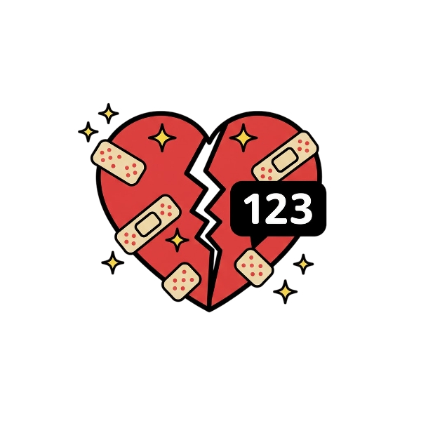 Mending heart and Input numbers