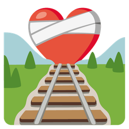 mending heart and locomotive