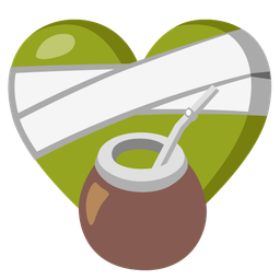 mending heart and mate