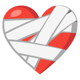 mending heart and mending heart