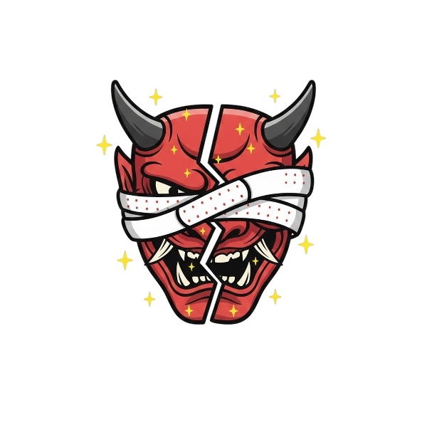 Mending heart and Ogre