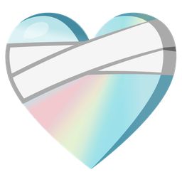 mending heart and optical disk