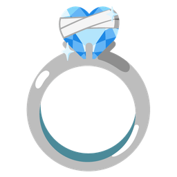 mending heart and ring