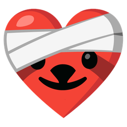 mending heart and sloth