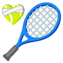 mending heart and tennis