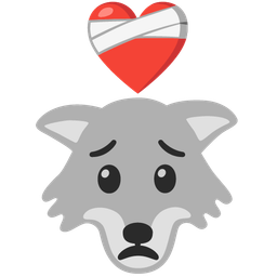 mending heart and wolf