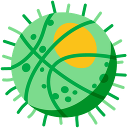 microbe and basketball