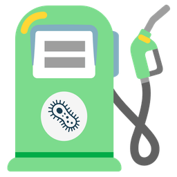 microbe and fuel pump