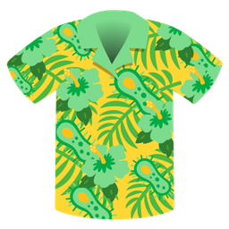 microbe and hibiscus