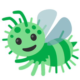 microbe and honeybee