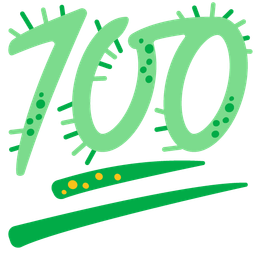 microbe and hundred points