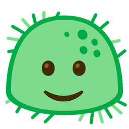 microbe and magic wand