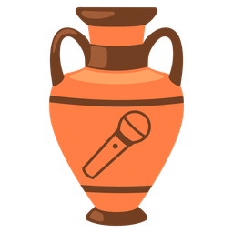 Microphone and Amphora