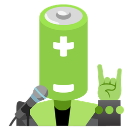 Microphone and Battery